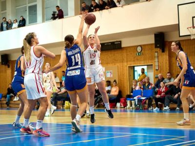FOTO: Young Angels nastúpia o konečné 5. miesto proti mestskému rivalovi CBK