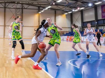 FOTO: Piešťany postúpili do finále, Slávia vybojovala postupový mečbal