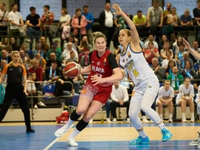 Slávia Banská Bystrica: Súboje s Čajkami nikdy neomrzia