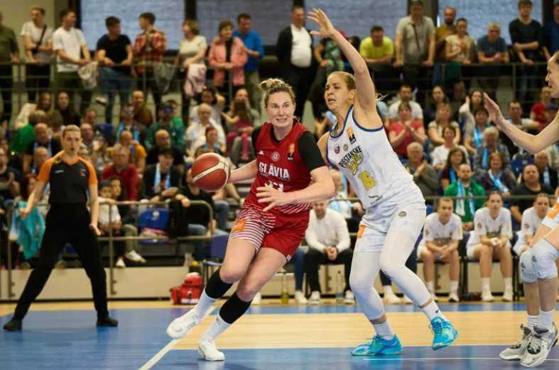Slávia Banská Bystrica: Súboje s Čajkami nikdy neomrzia