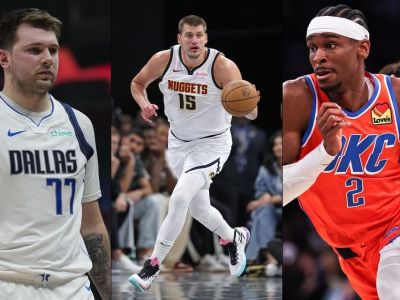 Ani jeden Američan. MVP NBA bude po šiestykrát za sebou mimo USA