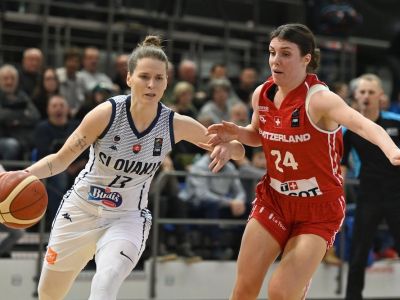 Mištinová sa výrazne posúva, prestúpila do euroligového klubu