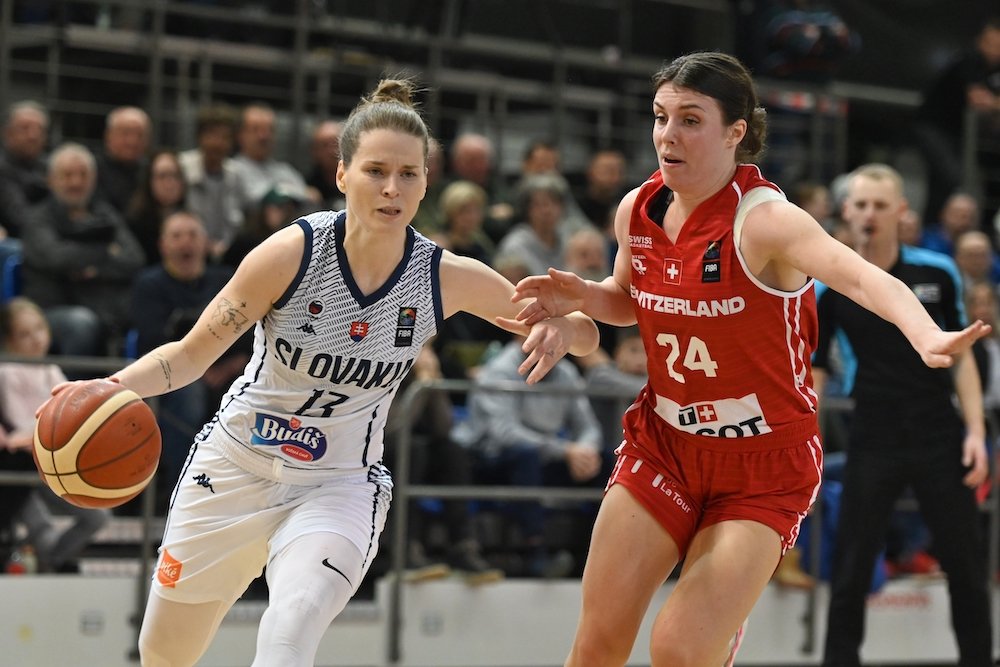 Mištinová: Už je to len o dolaďovaní detailov pred majstrovstvami Európy
