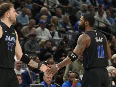 VIDEO/NBA play-off: Skvelí Dončič s Irvingom potiahli Dallas k výhre v Minnesote