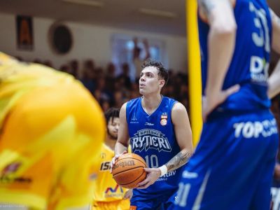 Striedačka Petra Tordu: V hre Rytierov bolo málo pozitív. Sklamal len šesťbodový Lopez