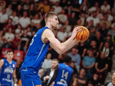 Spišská sa chystá doma ukončiť sériu. GM prehovoril, ako to vyzerá s Fusekom. Levice bez kľúčového rozohrávača