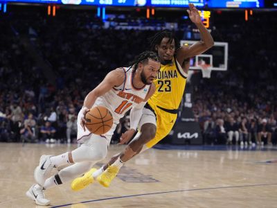 VIDEO/NBA play-off: Skvelý Brunson pokoril aj Indianu, Minnesota šokovala Denver aj druhýkrát