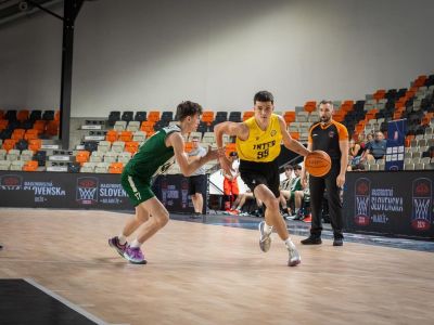 M-SR Juniorov U19: Titul berie zaslúžene Inter, bronz pre Prievidzu, piata je Nitra a siedma Spišská