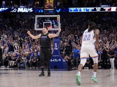 VIDEO/NBA play-off: Dallas otočil 17-bodový deficit a postúpil do finále konferencie