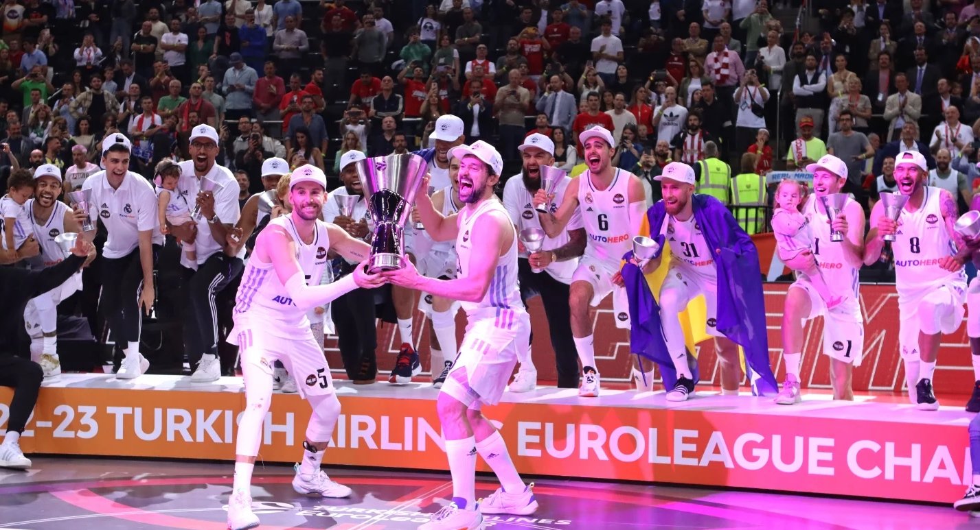 Prelomí Real kliatbu víťaza základnej časti? Čaká nás vyrcholenie Euroligy