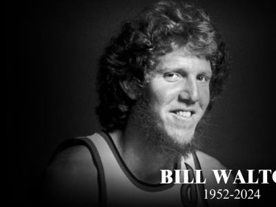 NBA smúti, zomrel legendárny pivot Bill Walton