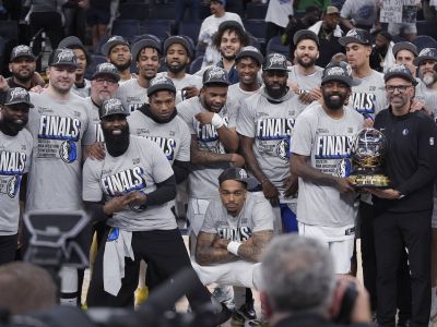 VIDEO/NBA play-off: Dominantní Dončič s Irvingom priviedli Dallas po 13 rokoch do finále