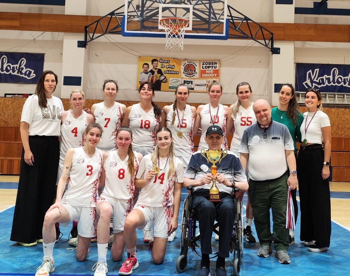 Veteránka Riecka: Najviac si užívam, že postup so mnou vybojovala dcéra Máša