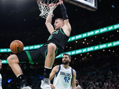 Porzingis plánuje nastúpiť proti Dallasu od úvodu série