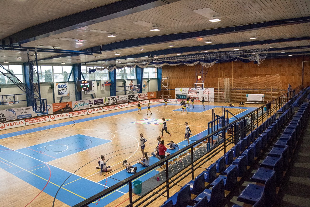 VIDEO/M-SR Juniorky U19: Ružomberok dominoval nad Bratislavou, Košice zvládli Starú Turú o 20