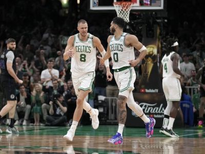 VIDEO/NBA finále: Boston vybavil úvod až príliš jednoducho, už po polčase viedol o 21 bodov