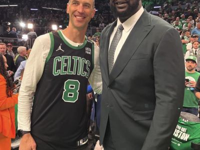 Pred prvým finále NBA ocenili priamo v bostonskej hale aj slovenskú legendu