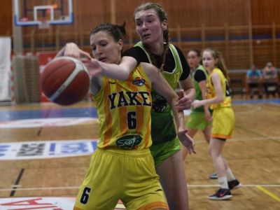 VIDEO/M-SR Juniorky U19: Ružomberok vyhral nad Košicami a má zamiesené na titul