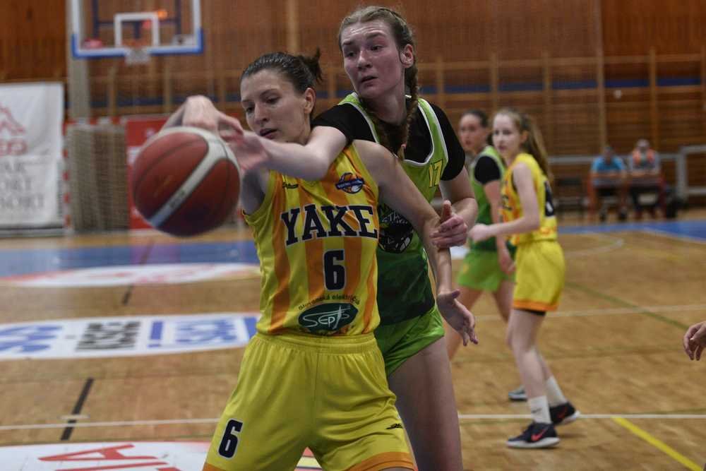 VIDEO/M-SR Juniorky U19: Ružomberok vyhral nad Košicami a má zamiesené na titul