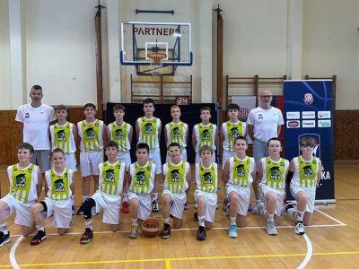 VIDEO/M-SR Starší minižiaci U12: Prievidza vo finále potvrdila kvalitu a má titul