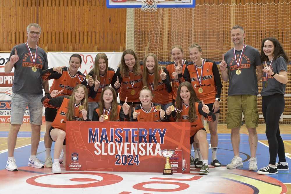 Ružomberčanky zdolali rivalky v najlepší možný čas. MVP Štefančová: Ukázali sme srdce