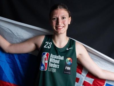 Šestnásťročná Šedivá zažila profesionalitu WNBA, „hotová“ bola z prístupu španielskej legendy