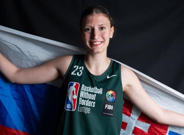 Šestnásťročná Šedivá zažila profesionalitu WNBA, „hotová“ bola z prístupu španielskej legendy