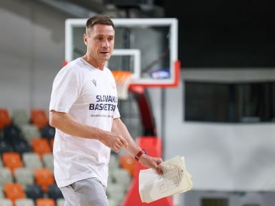 Tréner reprezentácie Pospíšil: Češky nás „zabili“ v útočnom doskoku