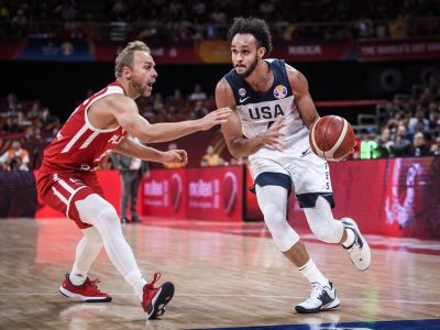 Zranenia v americkom olympijskom supertíme? Šancu má aj jeden z najnedocenenejších hráčov