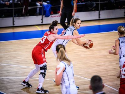 V Piešťanoch pokračuje reprezentantka Alica Moravčíková
