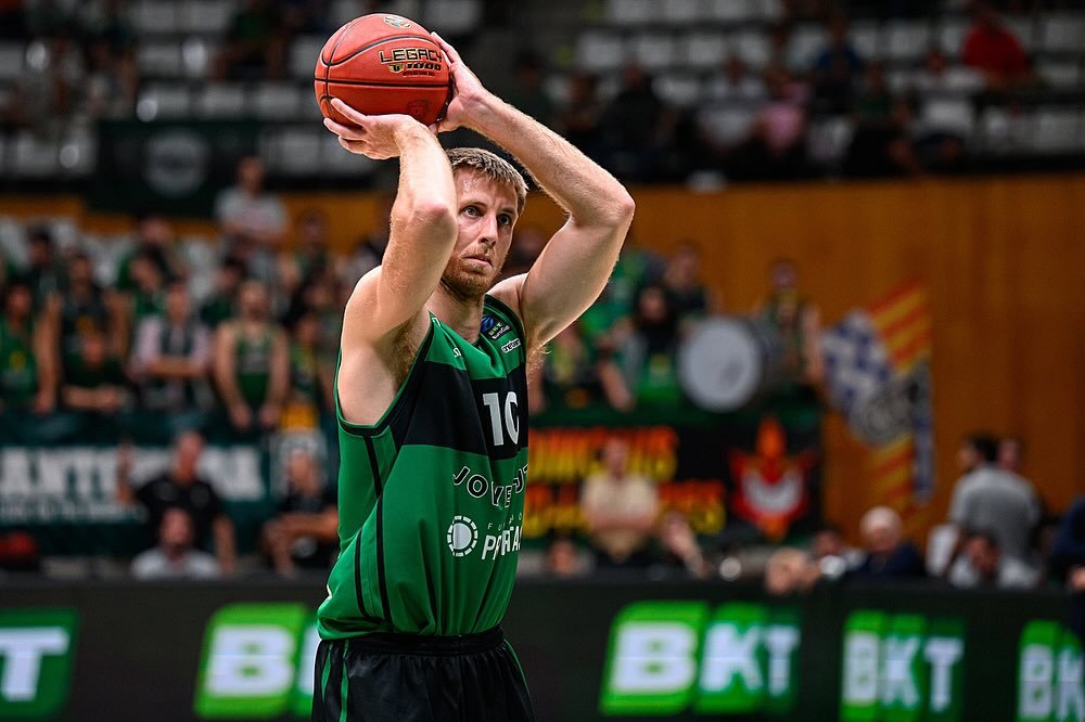 Brodziansky sa chystá za kamarátom – hviezdou NBA a nevzdáva sen o Eurolige (rozhovor)