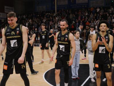 O európsky pohár si BC Prievidza zahrá s maďarským klubom