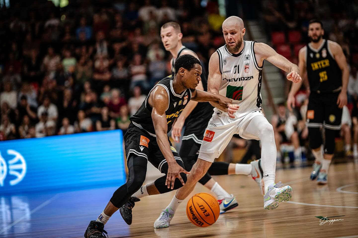 Slovenským fanúšikom známy Daishon Smith podpísal Prievidzi