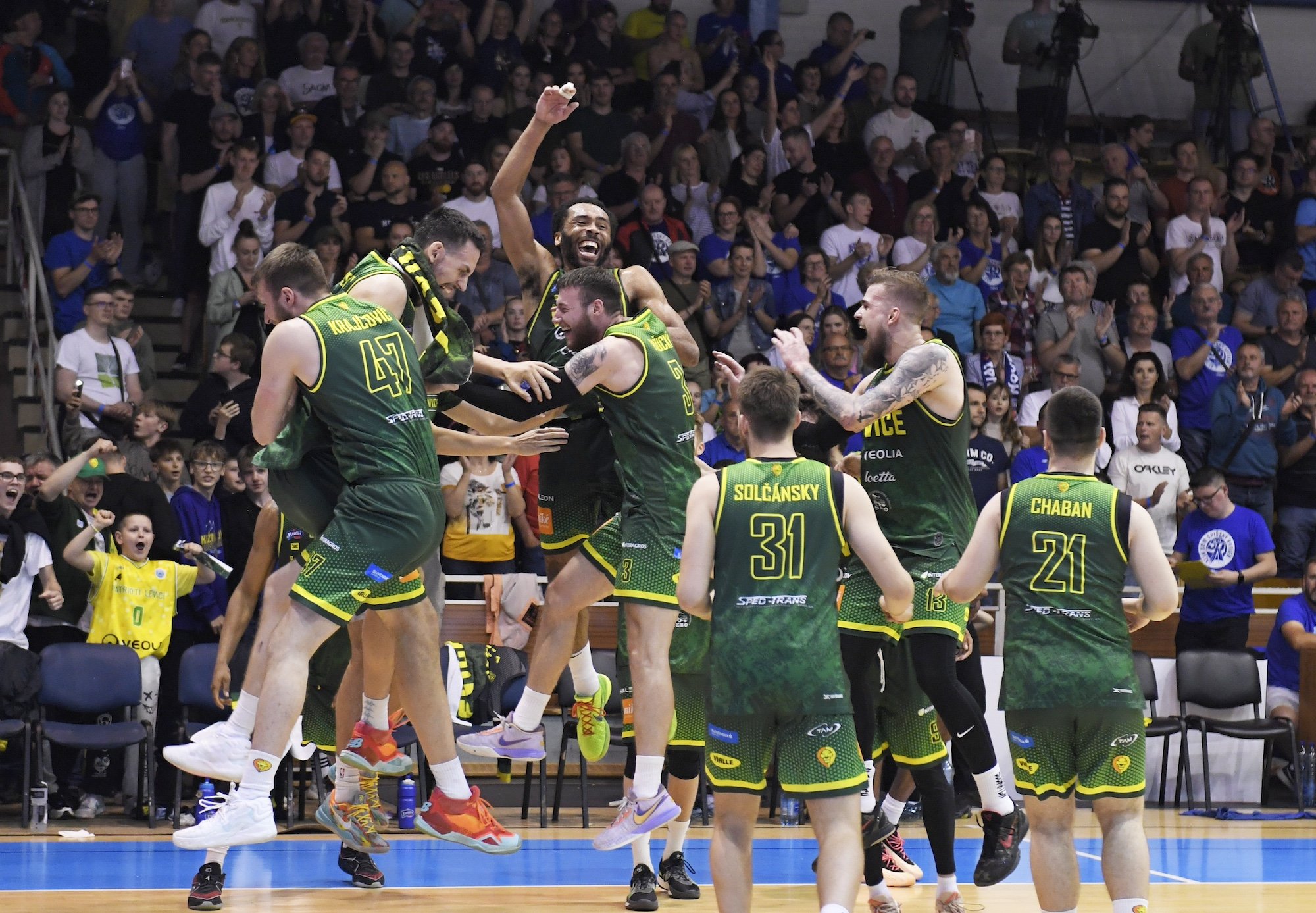 Komentár: Levice sú vlajkovou loďou slovenského basketbalu
