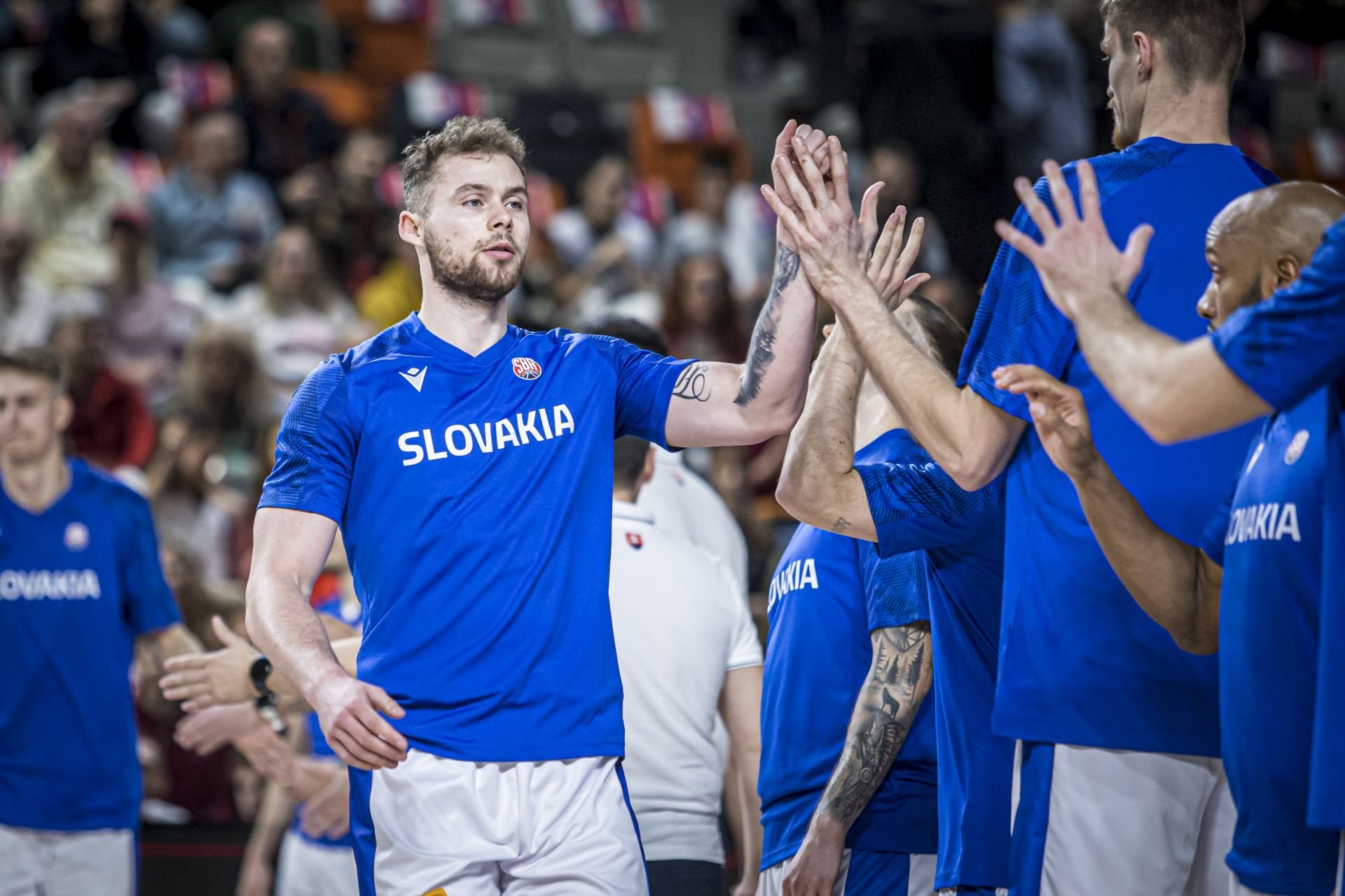 Jakub Mokráň sa po dvoch výborných rokoch v Česku posunul do lepšej ligy