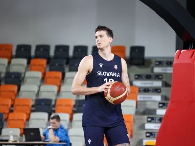 Považovali ho za talent ako Malovec či Rančík, ale brzdili ho zdravotné problémy. Hronský je konečne späť