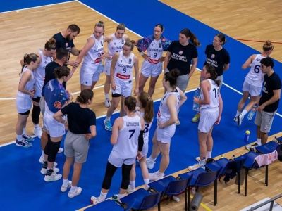 FOTO/VIDEO: Slovenky otvárací duel nezvládli, s Írskom vysoko prehrali