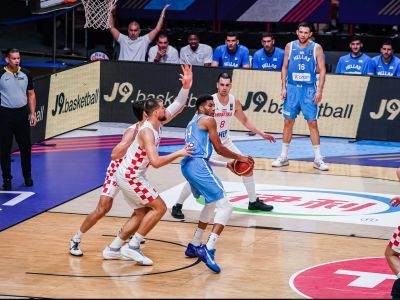 VIDEO: Giannis si zahrá prvýkrát na olympiáde, s Grékmi postúpili aj Španieli