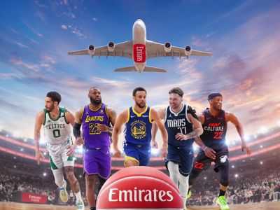 Rozdelenie tímov do skupín pre Emirates NBA Cup je na svete
