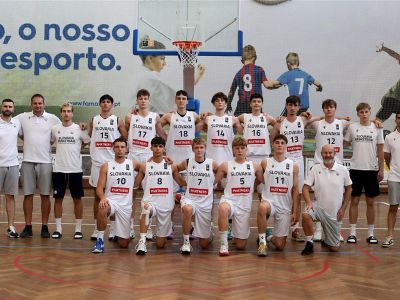 Chlapčenská U18-ka v Portugalsku s druhou prehrou