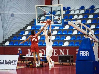 FOTO/VIDEO: Slovenskí mladíci nezvládli záver proti Švajčiarom