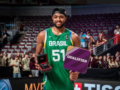 Vyhral Gavelovi titul, volajú ho brazílsky Kevin Durant, stále ho však sprevádzajú problémy