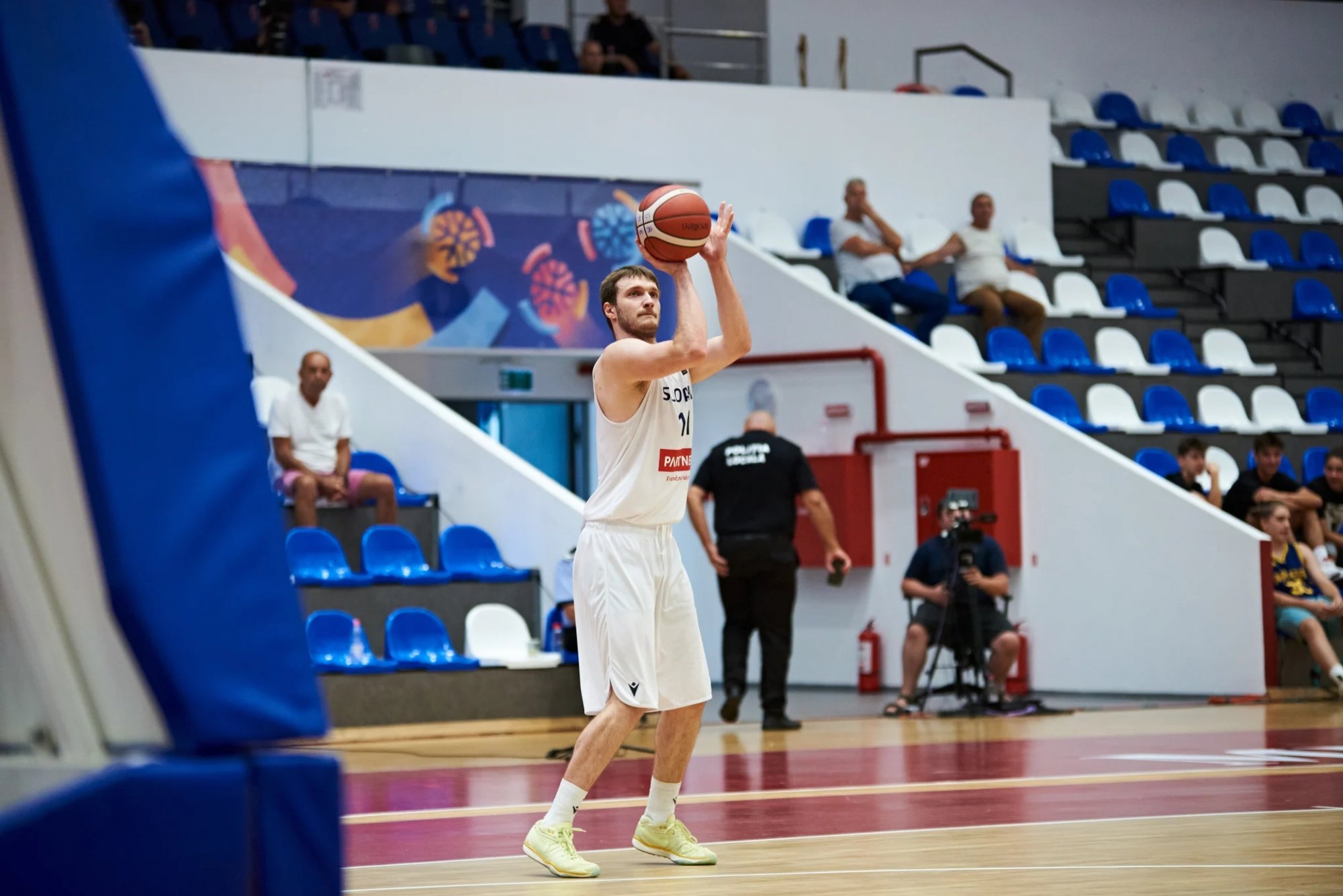 FOTO/VIDEO: Slováci zdolali Chorvátov a sú v play-off, Lotyšsko vyhralo nad Švajčiarskom