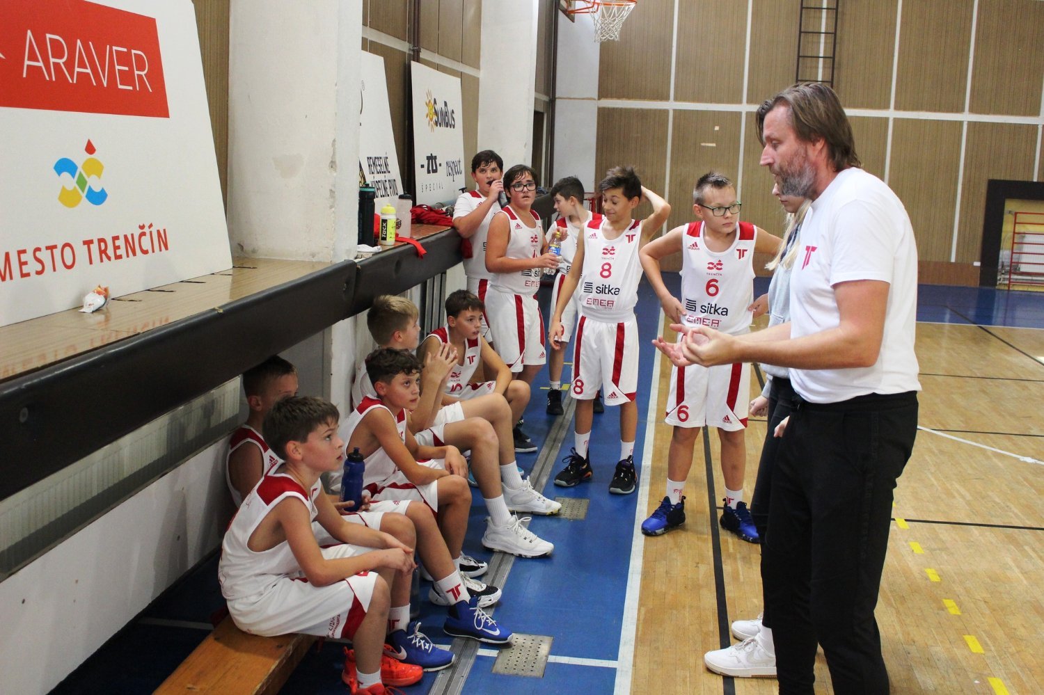 BK AS Trenčín predstavil nového šéftrénera klubu
