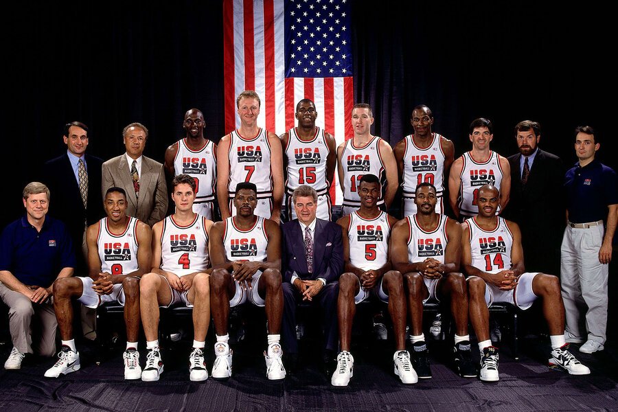 Komentár: Prestaňmne porovnávať, Dream Team bol len jeden!