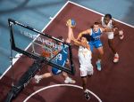 Na Kuchajde cez víkend FIBA turnaj tímov do 21 rokov v 3×3 basketbale