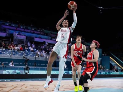 VIDEO/OH’24: Japonsko proti USA nemalo nárok, Francúzsko rozhodlo v druhej štvrtine, Nemecko nedalo šancu Belgicku, Nigéria zdolala Austráliu