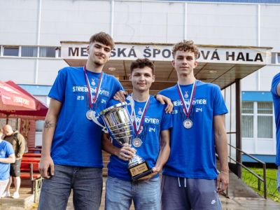 Medzi Rytiermi bude pôsobiť aj omladina