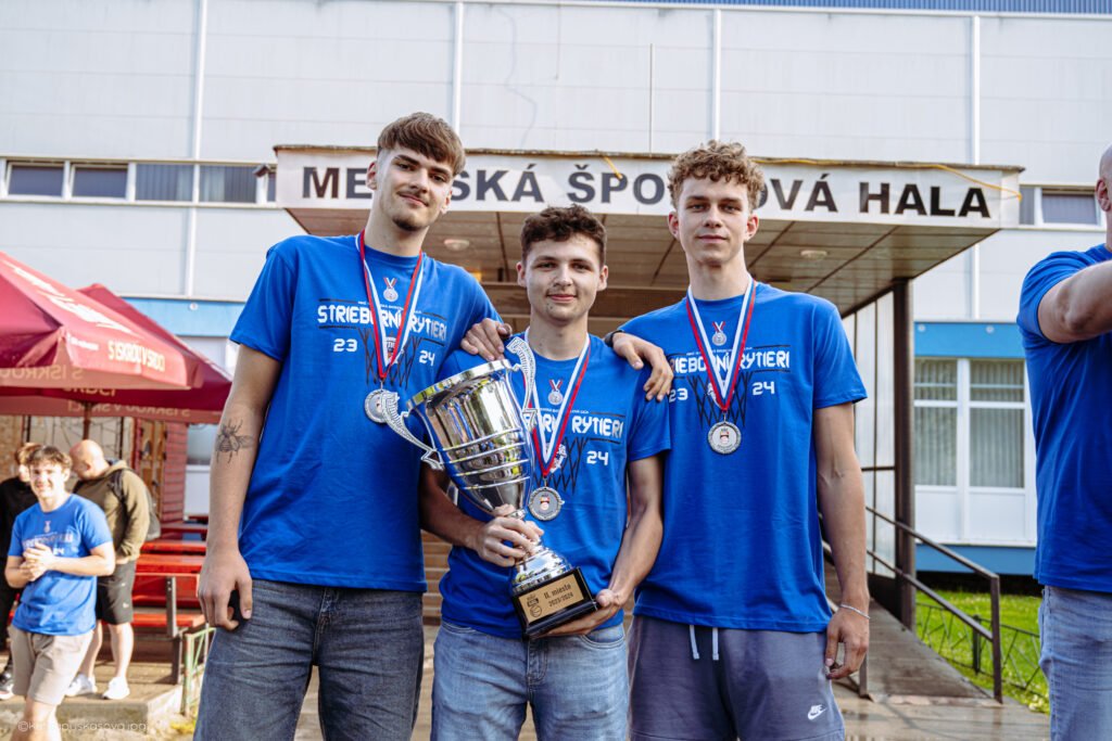 Medzi Rytiermi bude pôsobiť aj omladina
