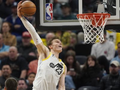 VIDEO: Lauri Markkanen sa pripomenul dokonalým zápasom, dal 51 bodov